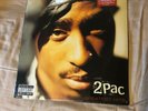 2Pac Greatest Hits, 4X12” LP, Sealed