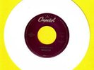 Beatles US 45 Capitol S7-17692 A Hard Day's Night / Things We Said White Vinyl