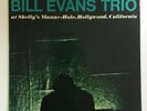 Bill Evans Trio At Shelly's Manne Hole Riverside 9487 STEREO First Press  EX