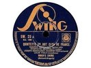 Quintette Du Hot Club De France ?– Minor Swing / Viper's Dream