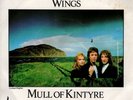 Wings (Beatles) Mull Of Kintyre / Girl's School 45 With Picture Sleeve From USA
