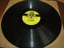 LUKE THE DRIFTER (Hank Williams) Rare 78 RPM Record BEYOND THE SUNSET 1950 MGM