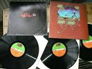 YES    -    Yessongs,       ORIGINAL 1973 UK 3LP SET + BOOK..... NICE COPY