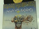 Iron Maiden Can I Play With Madness 3TR. 1988 Emi Italy 12 
