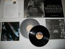 Star Wars John Williams Audiophile Japan '77 1st Mint w/ Poster ULTRASONIC Clean