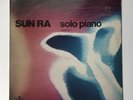 Sun Ra Solo Piano NY May 1977 Avant-Garde Jazz Record
