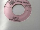 Doni Burdick Candle