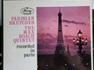 THE MAX ROACH QUINTET Parisian Sketches Mercury ?SR-60760 WHITE PROMO EX/EX