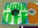 The Crowd Punk Off 2002 Unity Squad Records USR014LP Orange Vinyl