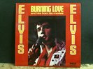 ELVIS PRESLEY  Burning Love & Hits From His Moves Vol. 2.  LP  UK    Near-mint