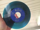 R&B Blues Blue Wax 45 ERSKINE HAWKINS Down Home Jump KING Hear