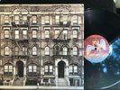 LED ZEPPELIN Physical Graffiti Swan Song SS 2-200 2x LP 1975 1st Press Vinyl EX