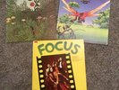 Osibisa Woyaya ; Osibisa Osibirock;Focus
