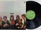 FACES First Step LP Vinyl 1970 Warner FOC Germany Rod Stewart * RARE