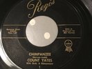 COUNT YATES - CHIMPANZEE / THE GOLDEN KEY - REGIS SND-1  CONDITION VG++