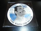 Time Waits For No One 7” Picture Disc Single - Freddie Mercury Queen