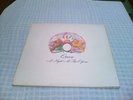 QUEEN A NIGHT AT THE OPERA BLAIRS IN RUNOUT -2 -2 MATRIX  ORIG UK GATEFOLD LP