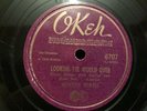 Original ’Okeh' USA 78RPM: Blues: Memphis Minnie: Looking The World Over  Clean