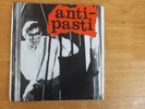 PUNK SINGLE-ANTI-PASTI-LET THEM FREE-RONDELET RECORDS-ROUND-5-1981-P/S