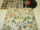 LED ZEPPELIN III (3) LP EX-/VG+ US ATLANTIC ORIGINAL VINYL WORKING WHEEL