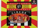ROLLING STONES ROCK'N'ROLL CIRCUS 3 COLUR VINYL LP's + 2 CD NUMBERED BOX SET