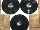 Roxy Music - Live Test Pressing 3LP Record Vinyl Bryan Ferry Phil Manzanera