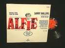 Sonny Rollins LP IMPULSE 9111 Alfie OST stereo 1966