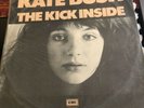 kate bush the kick inside Top Rare Uruguay Diff. Cover Promo