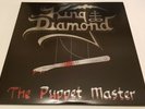 King Diamond - The Puppet Master RARE 2013 180g 2 x LP NM/NM Heavy Metal Vinyl
