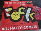 BILL HALEY - ROCK AROUND THE CLOCK - N/MINT TRI BRUNSWICK EP