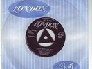JERRY LEE LEWIS CLASSIC 1957 LONDON 45 GREAT BALLS OF FIRE