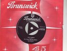 BILL HALEY AND HIS COMETS  I GOT A WOMAN   1958  ORIGINAL RARE