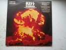 KISS THE ORIGINALS LIMITED EDITION VINYL LP 3 RECORD SET