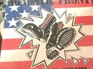 AGNOSTIC FRONT Live At CBGB LP 1989 1st Press In-Effect Records Ex/Ex Punk Hardc