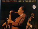 JOHN COLTRANE / PHAROAH SANDERS / MEDITATIONS / IMPULSE / TOSHIBA EMI JAPAN