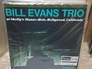 AcousTech Bill Evans Trio-Shelly's Manne Hole   45 RPM x 2 LP  ** Sealed 0270 **