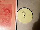 DEEP PURPLE LIVE VINYL LP - TEST PRESSING - 1970's ZAP7859 ORIGINAL SHRINK