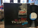 The Three Sounds   Here We Come   LP   OG   Blue Note   Scarce   Jazz   4088