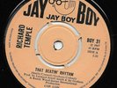 Richard Temple - That Beatin Rhythm - Jay Boy - Northern Soul / Mod