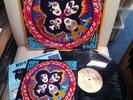 Kiss rock and roll over orig vinyl 1976 nblp7037 casablanca lp w/STICKER SHEET