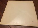 BEATLES WHITE ALBUM 1ST PRESS 1968 UK APPLE COMPLETE VINYL LP PMC 7067/8 242689