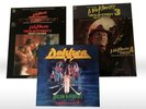 A Nightmare on Elm Street vinyl record set Rare