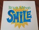 BRIAN WILSON PRESENTS SMILE - LP - ORIGINAL 1st PRESSING 7559-79846-1 Beach Boys