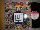 JETHRO TULL  LIVE AT HAMMERSMITH '84  LP RAW FRUIT  NR MINT
