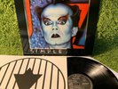 KLAUS NOMI SIMPLE MAN 1982 •1st press• RCA France +INNER art synth David Bowie