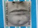 HENRY ROLLINS Big Ugly Mouth LP *STILL SEALED* Texas Hotel 1987 SPOKEN WORD