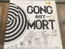 Gong ?– Gong Est Mort. Original French Pressing