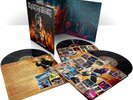 IRON MAIDEN: The Book Of Souls LIVE Chapter, 180g Gatefold Vinyl 3-LP NEW SEALED