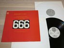 - APHRODITE'S Child 2 LP - 666/German Vertigo Swirl 6673001 in Mint