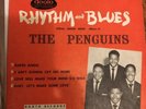 Z10 DOOTONE EP 101 DOO WOP THE PENGUINS EARTH ANGEL CRY NO MORE BABY LETS MAKE